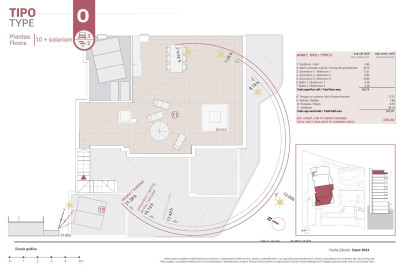 Nieuwbouw Woningen - Appartement / Flat - Calpe - Manzanera