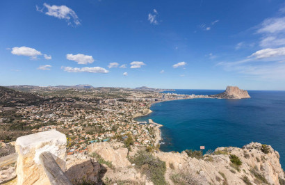 Nouvelle construction - Appartement - Calpe - Manzanera