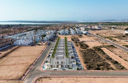 Obra nueva - Villa independiente - Rojales - Lo Marabú