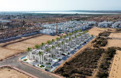 Obra nueva - Villa independiente - Rojales - Lo Marabú