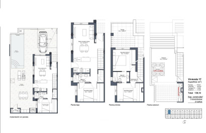 Nieuwbouw Woningen - Stadshuis - Rojales - Lo Marabú