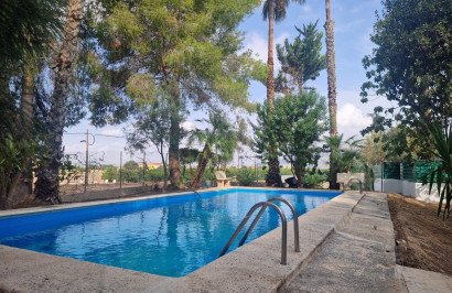 Resale - Detached Villa - Orihuela