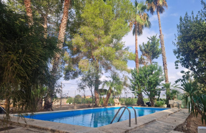 Revente - Villa Individuelle - Orihuela