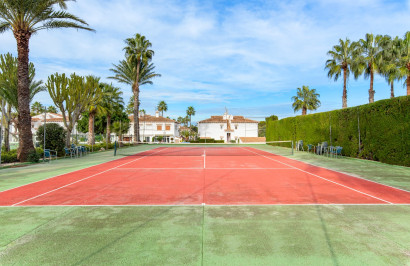 Revente - Maison de ville - Torrevieja - Lago Jardin