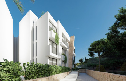 Nieuwbouw Woningen - Appartement / Flat - La Manga Club - Las Orquídeas