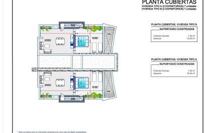 New Build - Apartment / Flat - La Manga Club - Las Orquídeas