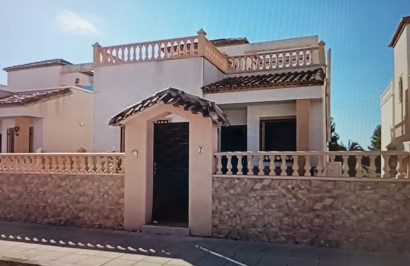 Resale - Detached Villa - San Miguel de Salinas