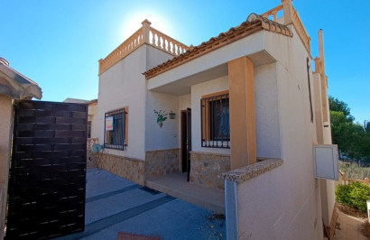 Resale - Detached Villa - San Miguel de Salinas