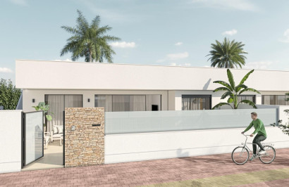 New Build - Detached Villa - Sucina