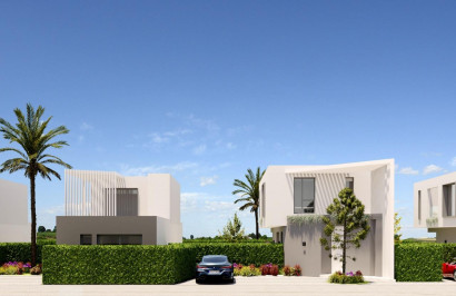 Obra nueva - Villa independiente - San Juan de Alicante - La Font