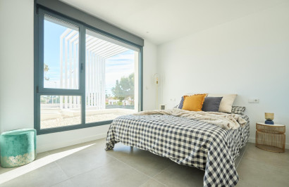 Nieuwbouw Woningen - Vrijstaande villa - San Juan de Alicante - La Font