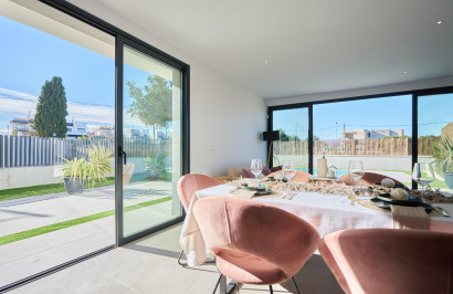 Nieuwbouw Woningen - Vrijstaande villa - San Juan de Alicante - La Font