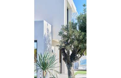 Nouvelle construction - Villa Individuelle - San Juan de Alicante - La Font