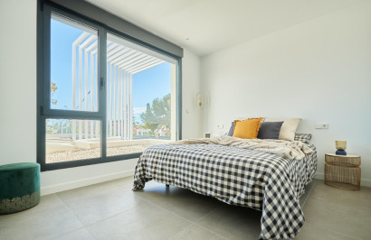 Nieuwbouw Woningen - Vrijstaande villa - San Juan de Alicante - La Font