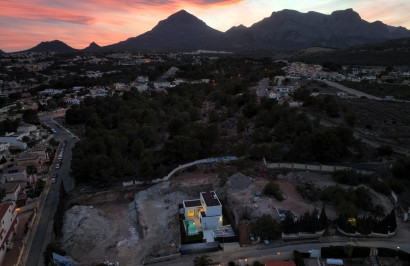 Obra nueva - Villa independiente - L'alfas Del Pi - Escandinavia