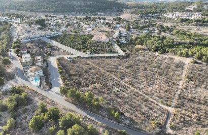 Nouvelle construction - Villa Individuelle - L'alfas Del Pi - Escandinavia