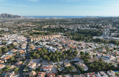 Nieuwbouw Woningen - Vrijstaande villa - L'alfas Del Pi - Escandinavia