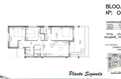 New Build - Apartment / Flat - Guardamar del Segura - El Raso