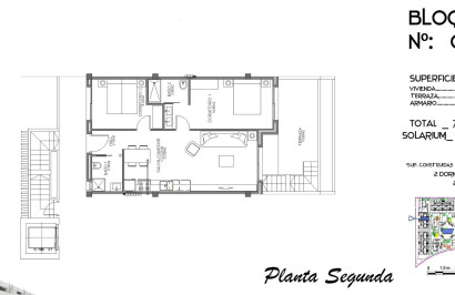 Obra nueva - Apartamento / Piso - Guardamar del Segura - El Raso