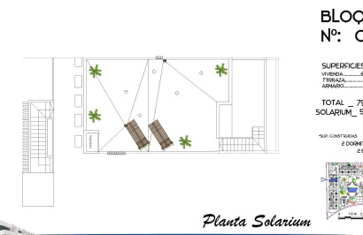 Nieuwbouw Woningen - Appartement / Flat - Guardamar del Segura - El Raso