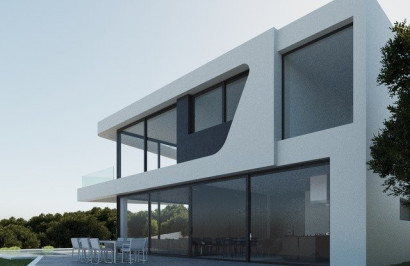 Nieuwbouw Woningen - Vrijstaande villa - Altea - Altea La Vella