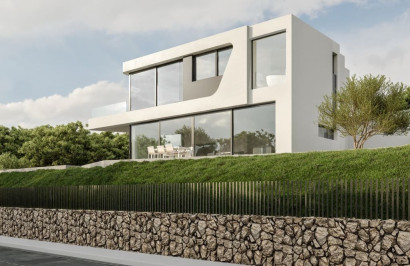 Nouvelle construction - Villa Individuelle - Altea - Altea La Vella