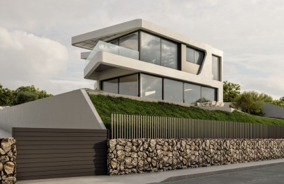 Nouvelle construction - Villa Individuelle - Altea - Altea La Vella