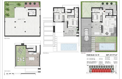 New Build - Detached Villa - Torre Pacheco - Santa Rosalia Lake And Life Resort