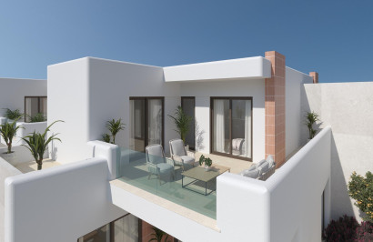 New Build - Detached Villa - Torre Pacheco - Roldán