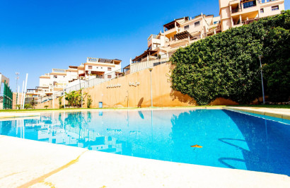 Nieuwbouw Woningen - Appartement / Flat - Aguilas - Collados