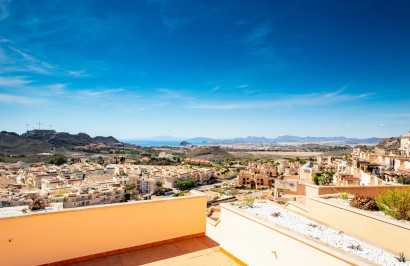 Nouvelle construction - Appartement - Aguilas - Collados