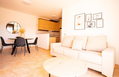 Nieuwbouw Woningen - Appartement / Flat - Aguilas - Collados