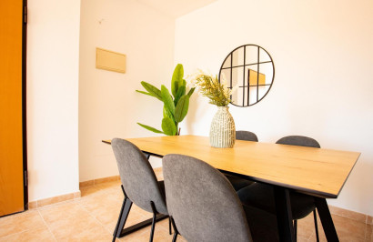 Nieuwbouw Woningen - Appartement / Flat - Aguilas - Collados