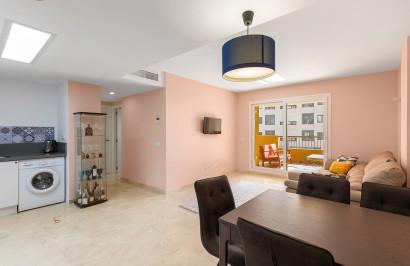 Resale - Apartment / Flat - Punta Prima - La Recoleta