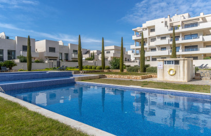 Resale - Apartment / Flat - Orihuela Costa - Urbanización Montezenia-Torrezenia