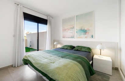 Resale - Apartment / Flat - Orihuela Costa - Urbanización Montezenia-Torrezenia