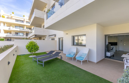 Resale - Apartment / Flat - Orihuela Costa - Urbanización Montezenia-Torrezenia