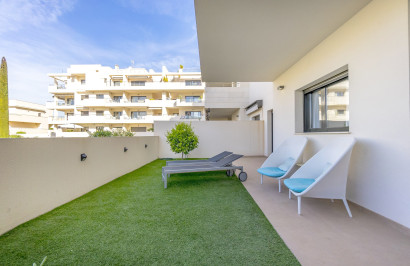 Resale - Apartment / Flat - Orihuela Costa - Urbanización Montezenia-Torrezenia