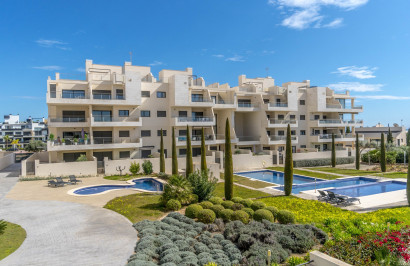 Resale - Apartment / Flat - Orihuela Costa - Urbanización Montezenia-Torrezenia