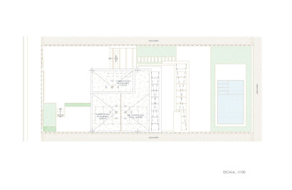 Nouvelle construction - Villa Individuelle - San Juan de los Terreros - Las Mimosas