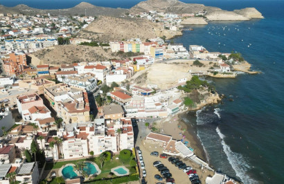 Nouvelle construction - Villa Individuelle - San Juan de los Terreros - Las Mimosas