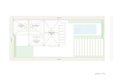 Nouvelle construction - Villa Individuelle - San Juan de los Terreros - Las Mimosas