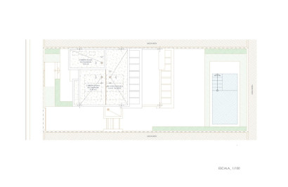 Obra nueva - Villa independiente - San Juan de los Terreros - Las Mimosas