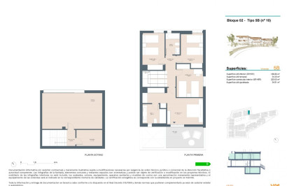 Obra nueva - Villa independiente - Alicante - Vistahermosa