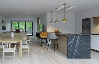 Nieuwbouw Woningen - Appartement / Flat - Finestrat