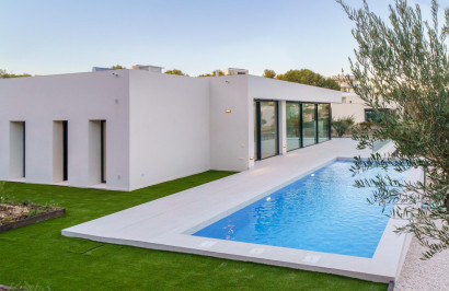 Nouvelle construction - Villa Individuelle - Orihuela - Las Colinas Golf