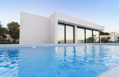 Nieuwbouw Woningen - Vrijstaande villa - Orihuela - Las Colinas Golf