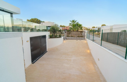 Nieuwbouw Woningen - Vrijstaande villa - Orihuela - Las Colinas Golf