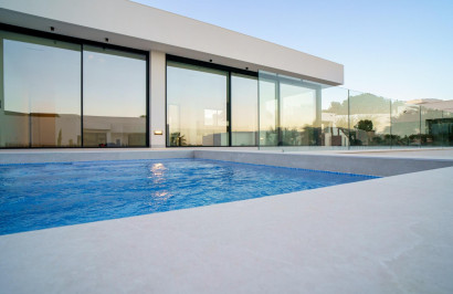 Nieuwbouw Woningen - Vrijstaande villa - Orihuela - Las Colinas Golf