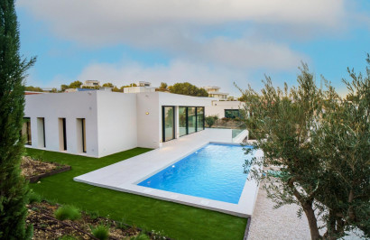 Nieuwbouw Woningen - Vrijstaande villa - Orihuela - Las Colinas Golf